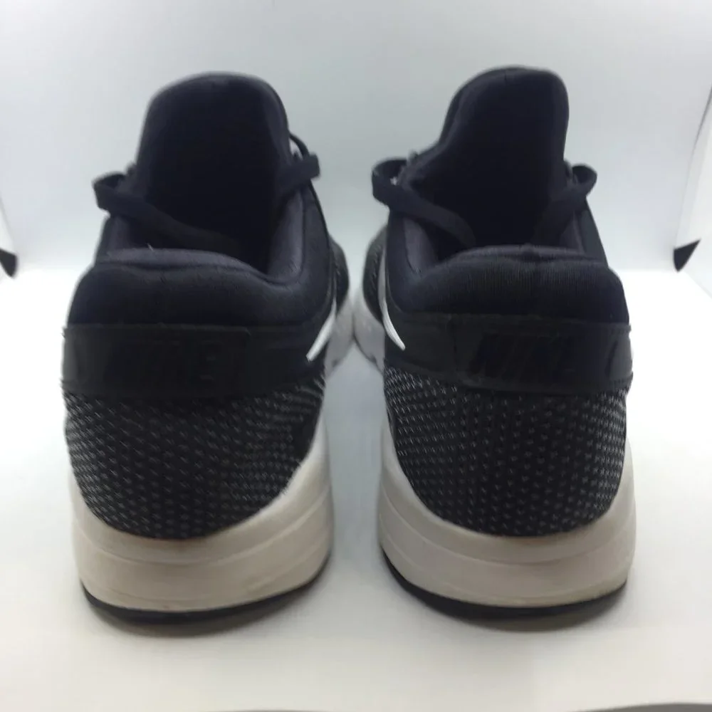 Nike Air Max Zero Essential Running Sneakers Black Nylon Men's Size US 10.5 - Picture 5 of 13